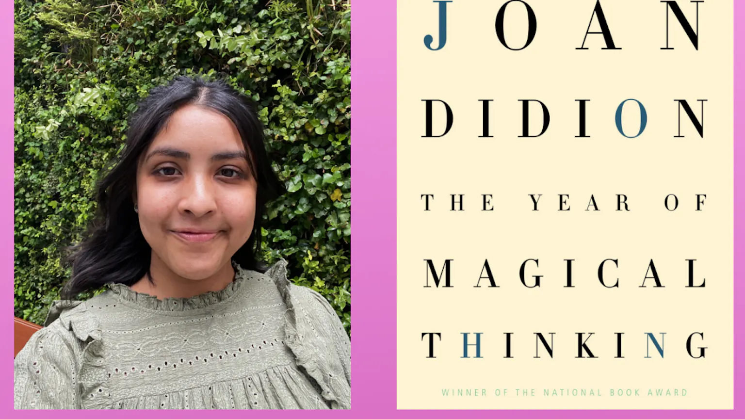 Passage That Change Me Nadira Begum On Joan Didion s The Year Of passage-that-change-me-nadira-begum-on-joan-didion-s-the-year-of